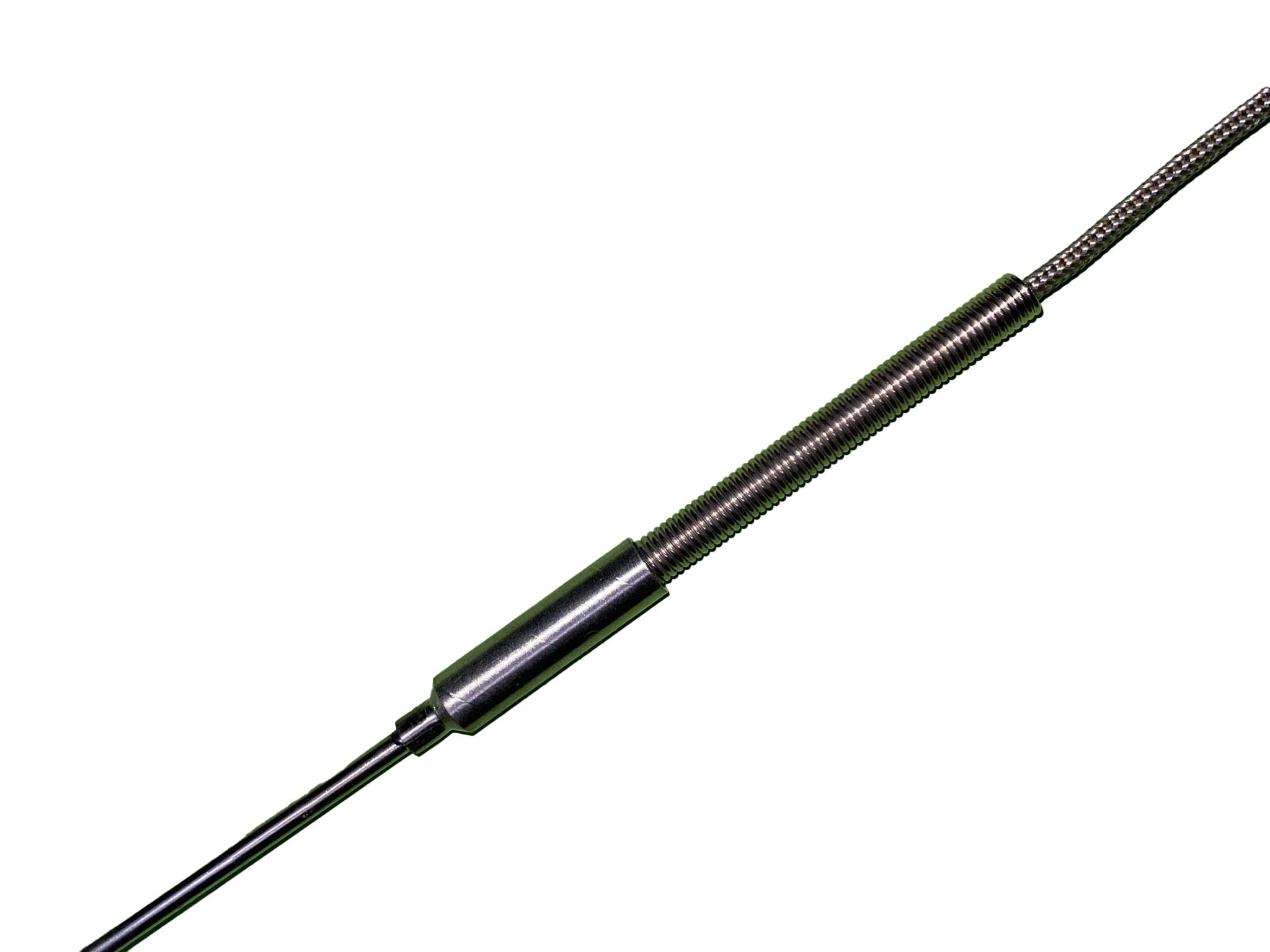 Type K Mineral Insulated Thermocouple | 6mm Diameter